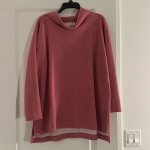 Fuzzy Anthropologie Sweater, Size M